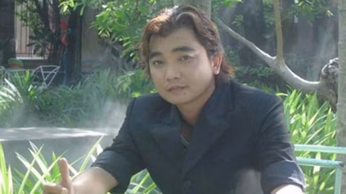 Chân dung ca sĩ Nhật Linh.