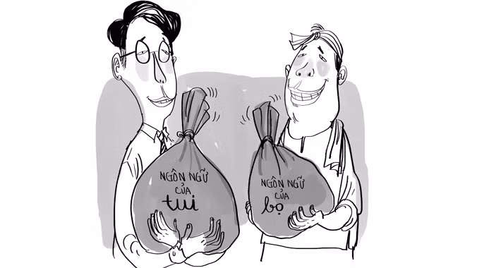 Không hẳn thích là dùng