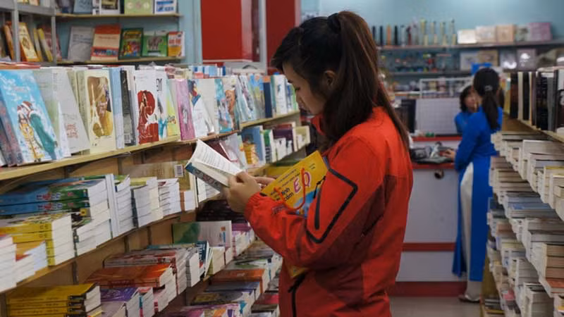 ‘Hái lộc đầu xuân’ cùng nhà sách Tiền Phong