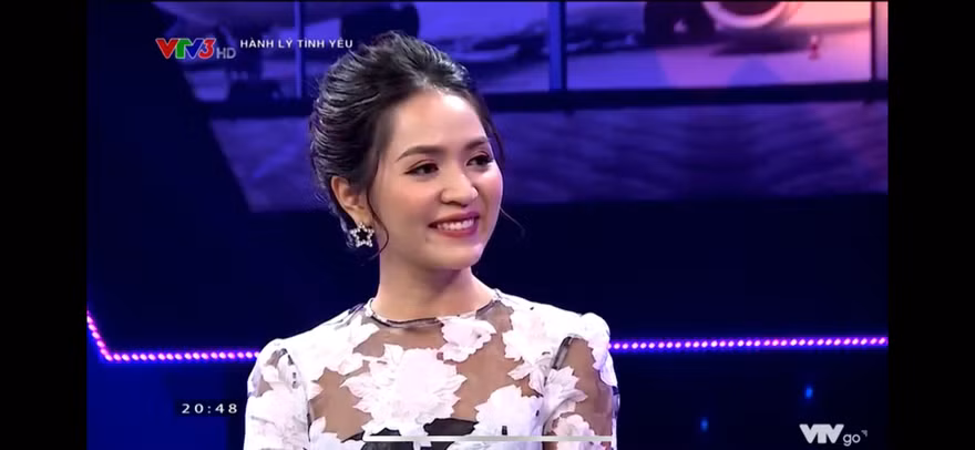 Ca sĩ xinh đẹp, sắc sảo đi tìm nửa còn lại