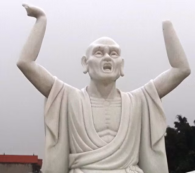 Sở Văn hoá và Thể thao Hà Nội đề nghị làm rõ vụ phá hoại 16 pho tượng La Hán