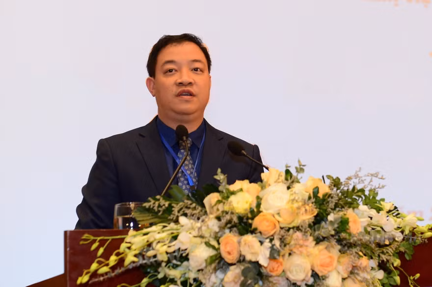 Ông Nguyễn Ngọc Hùng, tân Trưởng Ban PACCOM.