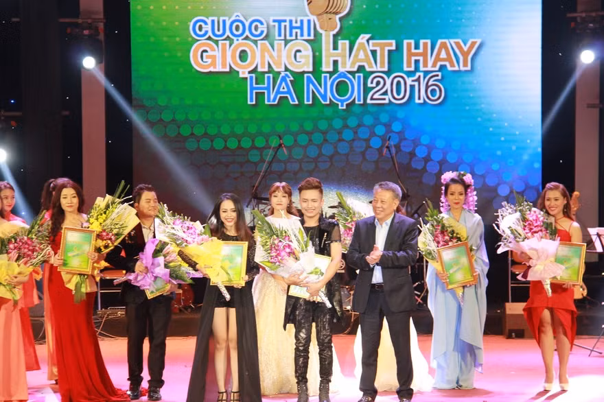 Giọng hát hay Hà Nội khép lại với đêm chung kết tối 23/10