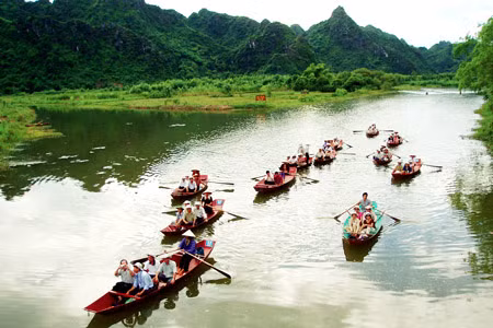 Mỹ Đức sẽ xây nhà máy xử lý rác tại Chùa Hương