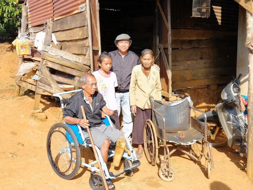 Câu chuyện ấm áp