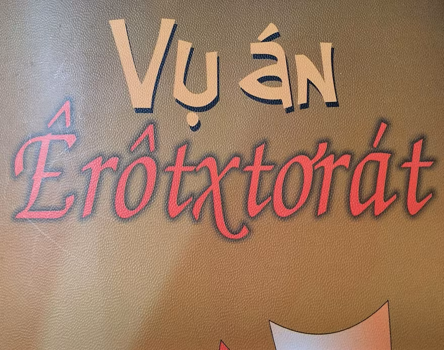 ‘Vụ án người đốt đền’ trở lại