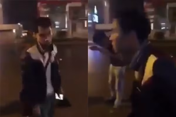 Hình ảnh cắt từ video.