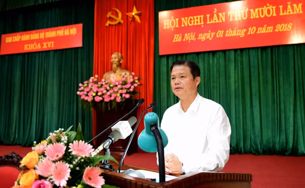 Ông Vũ Đức Bảo