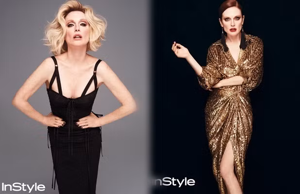 Mỹ nhân Julianne Moore gần 60 tuổi vẫn quá đỗi nóng bỏng 