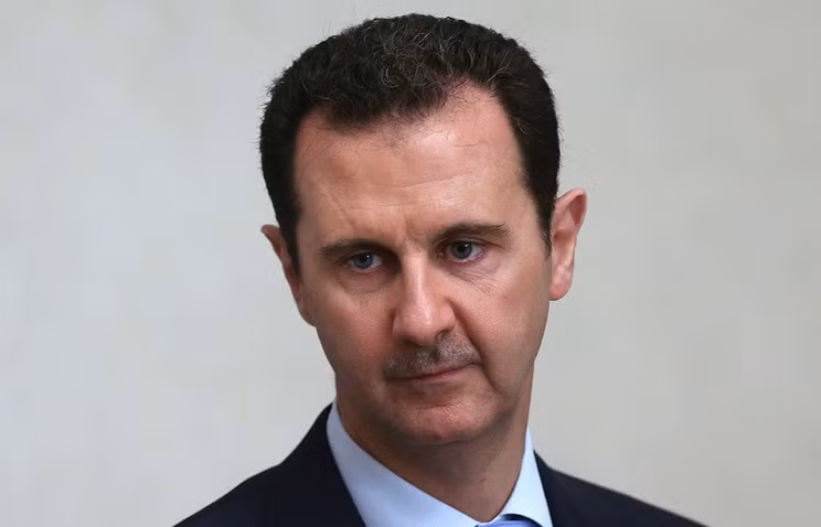 Tổng thống Syria Bashar Assad. Ảnh: TASS