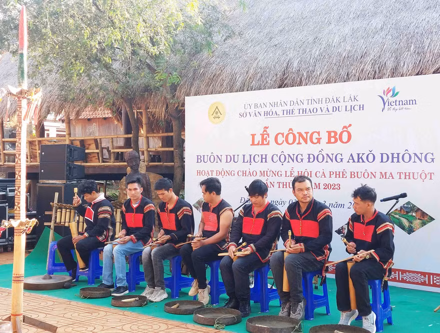 Buôn làng đẹp nhất Đắk Lắk