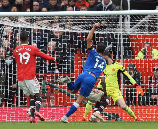 M.U vs Everton 1-1: Quỷ đỏ vô kế khả thi