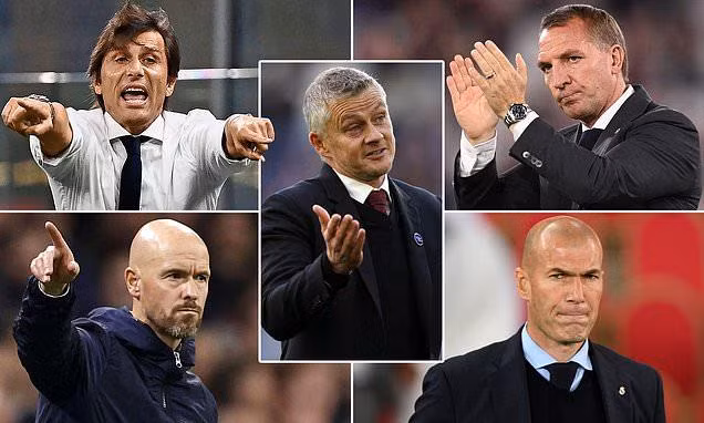 Hàng loạt HLV phủ nhận tin về MU thay thế Solskjaer