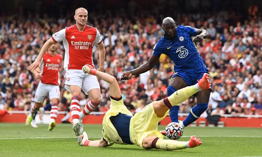 Đây là Arsenal tệ nhất trong 128 năm lịch sử