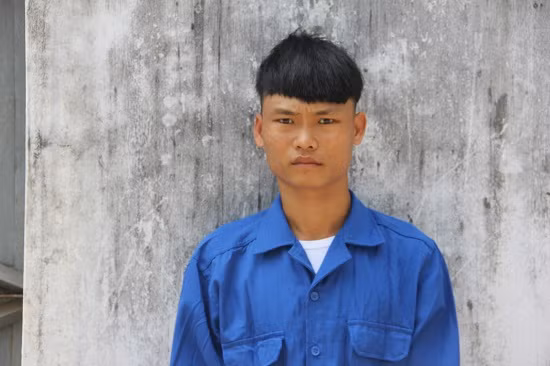 Đối tượng tại cơ quan Công an
