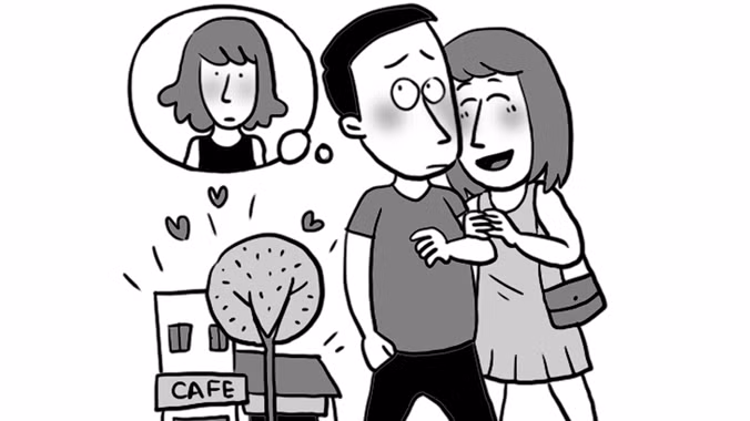 Em quá nặng tình với người cũ?