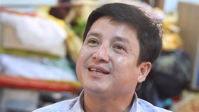 NSƯT Chí Trung.