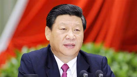 Tập Cận Bình.