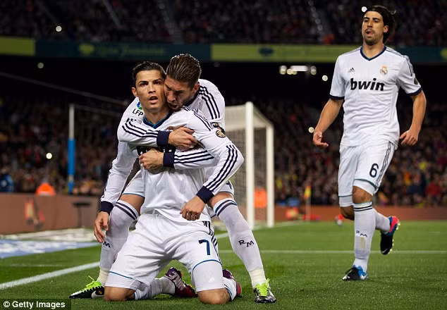 Lãnh đạo Real từng lo lắng vì Ronaldo "bỗng dưng buồn" trước đây.