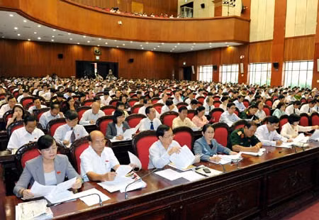 Quốc hội thông qua nhiều dự luật quan trọng