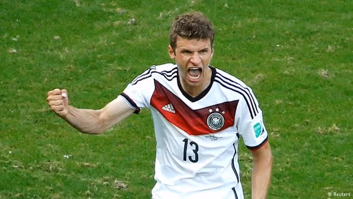Muller trở thành cầu thủ có hiệu suất ghi bàn đáng sợ nhất tại World Cup