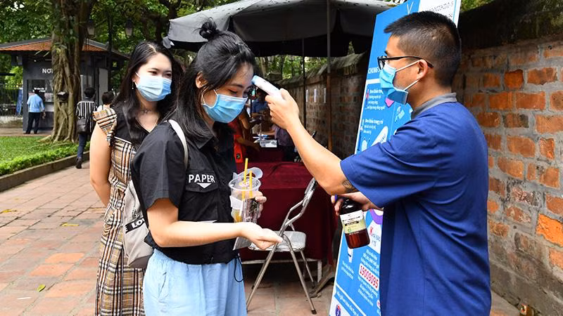Hà Nội đang tập trung xây dựng nhiều kế hoạch kích cầu du lịch. Ảnh minh họa