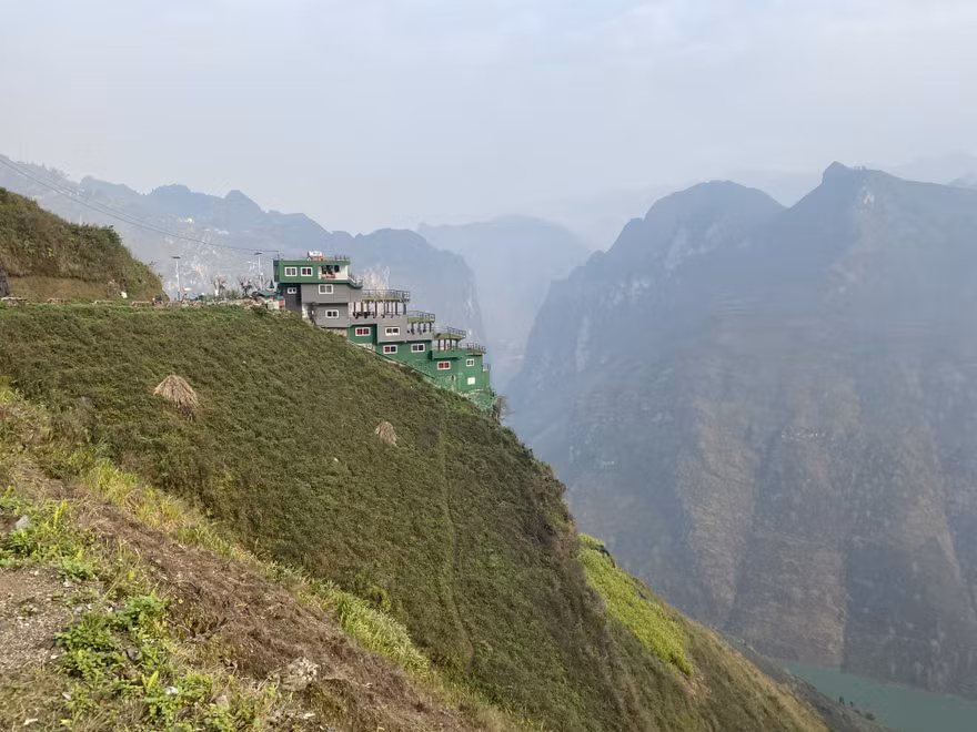 Công trình Panorama Mã Pì Lèng sẽ được chỉnh sửa thành điểm dừng chân