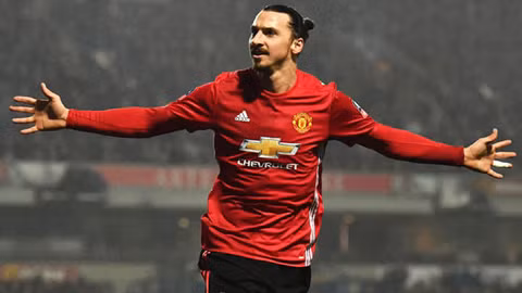 Ibrahimovic và M.U: Tình đẹp nên tình dang dở