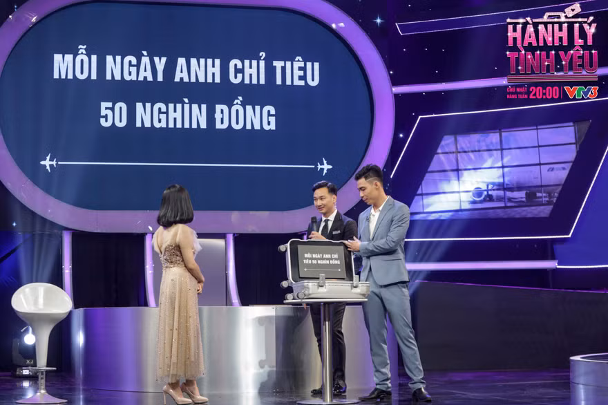 Anh chàng giám đốc chi li khiến khán giả tròn mắt