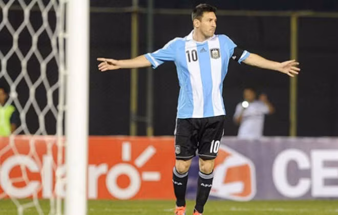 TIN NHANH World Cup tối 1/7: Argentina lo lắng, tập đá 11m