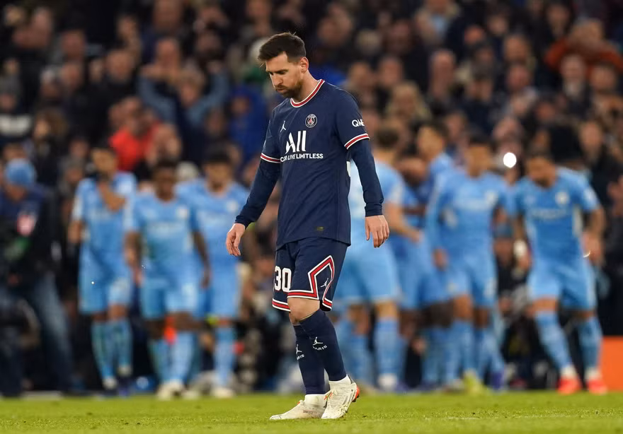 Messi bị chỉ trích thậm tệ