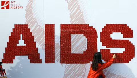 Có thể thanh toán AIDS vào năm 2030