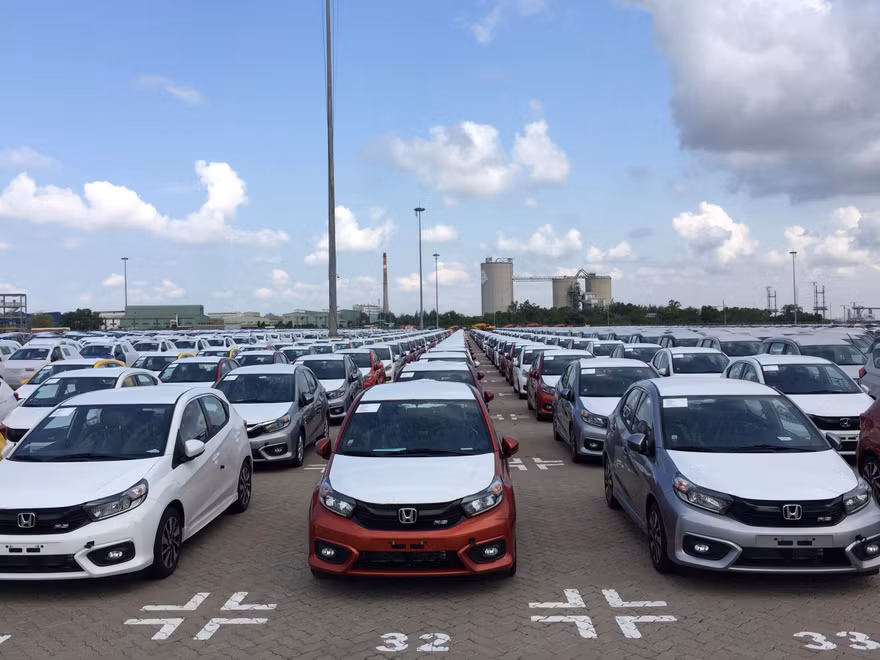 Ô tô nhập khẩu nhiều nhất qua khu vực cảng biển TP.HCM