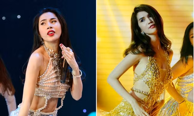 Tăng Thanh Hà khoe con trai; Ngọc Trinh đọ dáng cùng Thủy Tiên
