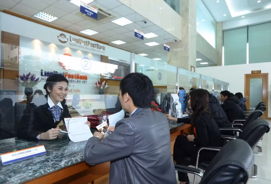 LienVietPostBank tiếp tục hạ lãi suất cho vay