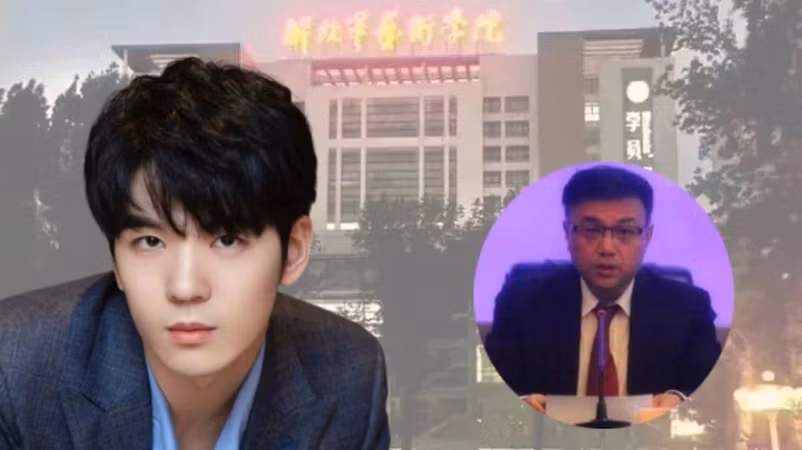 Sao 9x khiến cha mất chức vì ‘vạ miệng’