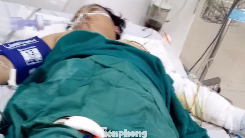 Chị Y Chơ Rung Tăng vẫn hôn mê khi khi được mổ cứu thai nhi