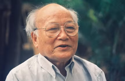 Bác Tô Hoài: Ngày rộng tháng dài