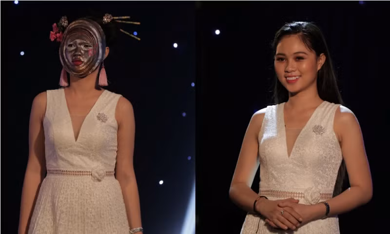 Nữ MC kén cá chọn canh 