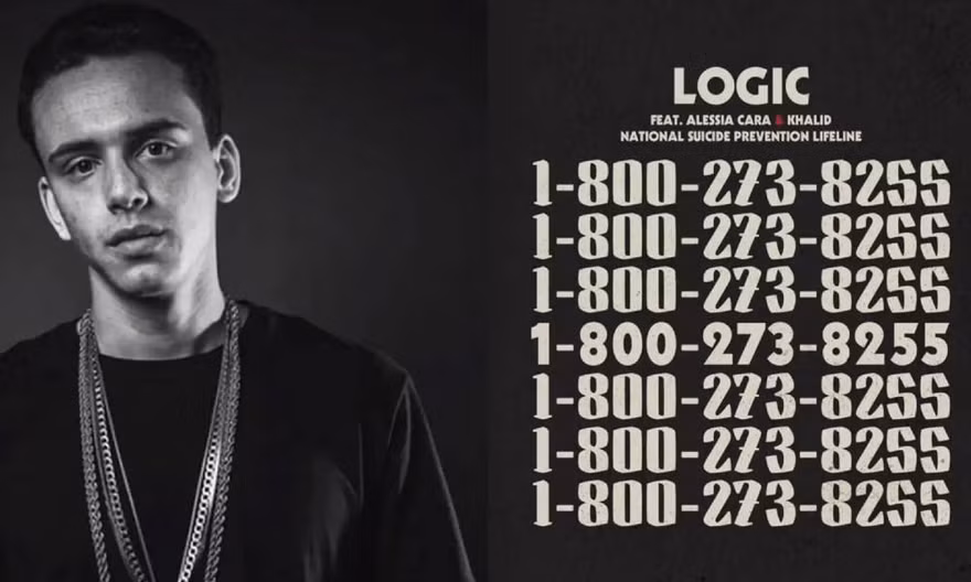 Ca khúc ‘1-800-273-8255’ ngăn chặn hàng trăm vụ tự tử