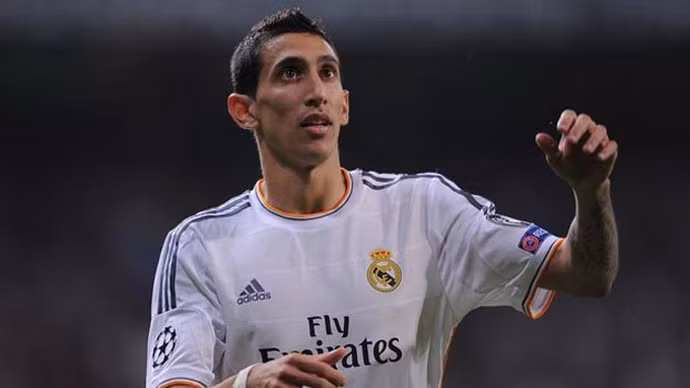 PSG biến Di Maria thành cầu thủ đắt giá nhất lịch sử Real