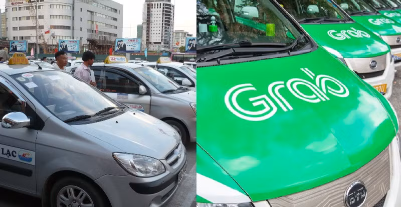 Các chuyên gia cho rằng, taxi và xe công nghệ cần sớm có quy định quản lý rõ ràng. 