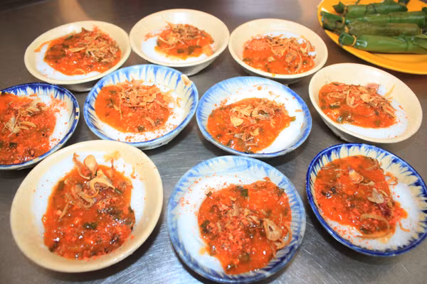 Những quán ăn xứ Quảng ngon ở Sài Gòn 