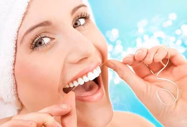'Bí kíp' giữ hàm răng sáng ngọc 