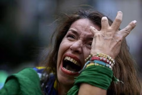 Có lẽ người Brazil sẽ không bao giờ quên được cú sốc và màn thua cay đắng này