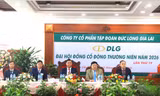 Cột mốc quan trọng tại Đại hội đồng của Tập đoàn Đức Long Gia Lai