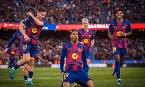 Barcelona.