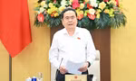 Ủy ban Thường vụ Quốc hội sẽ xem xét công tác nhân sự theo thẩm quyền