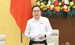 Chủ tịch Quốc hội: Chuẩn bị tốt nhân sự khóa mới 