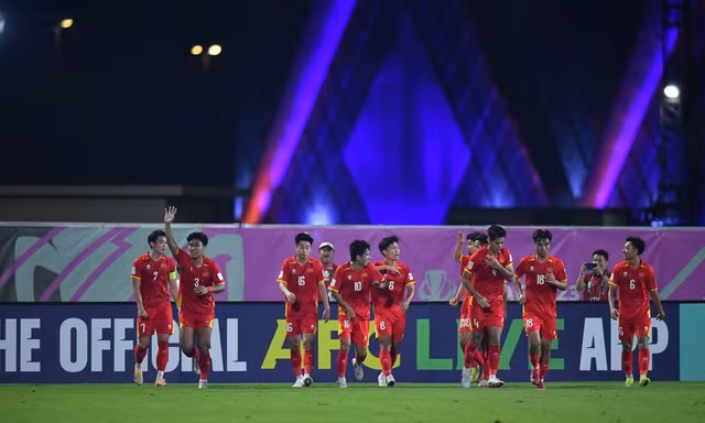 Kịch bản duy nhất khiến U23 Việt Nam bị loại sớm ở giải U23 châu Á 2026